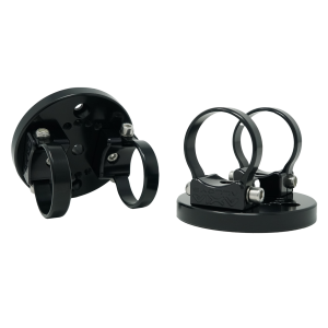 1.85" Kicker KMTC9 Custom Mounts (Pair) | UTVS-TC9-CLAMP-185