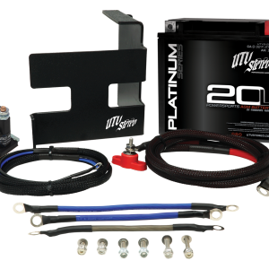 Can-Am® X3 2nd Battery Kit | UTVS-X3-2BATT-KIT