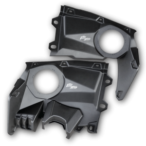 Can-Am® X3 6.5" Dash Panel Speaker Enclosures | UTVS-X3-DP65