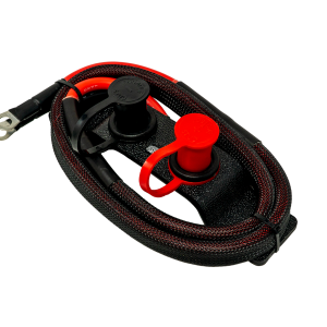 The Original Battery Jump Post Kit | UTVS-X3-JMPPST