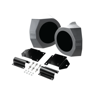 Can-Am® X3 6.5" Kick Panel Speaker Enclosures | UTVS-X3-KP65