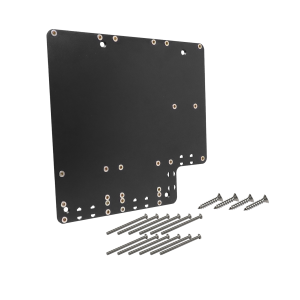 Polaris® Xpedition Amplifier Mount | UTVS-XPD-AMPMT-FW