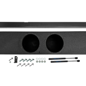 Polaris® Xpedition Rear Subwoofer Enclosure Kit | UTVS-XPD-ENC-KIT