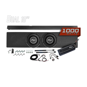 Polaris® Xpedition 1000W Rear Subwoofer Upgrade | UTVS-XPD-RS-UP-1000-2