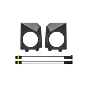 Polaris® Xpedition Tweeter Adapters V2 | UTVS-XPD-TSA