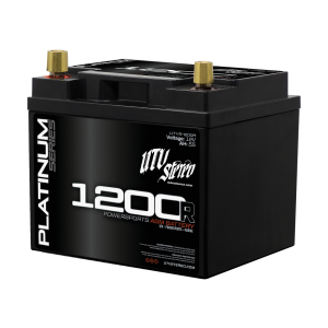 Platinum Series AGM 1200 Battery | UTVS-1200