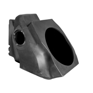 '25-'26 RZR® Pro Series 12" Vented Dash Subwoofer Enclosure | UTVS-PRO2-VENC-DASH-12