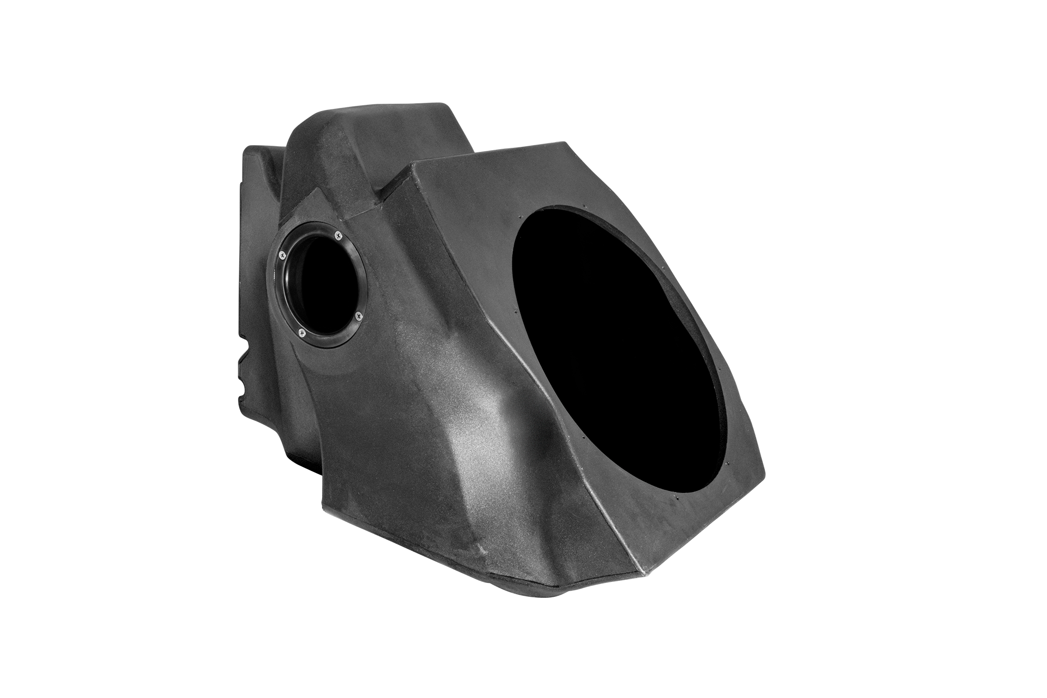 '25-'26 RZR® Pro Series 12" Vented Dash Subwoofer Enclosure | UTVS-PRO2-VENC-DASH-12
