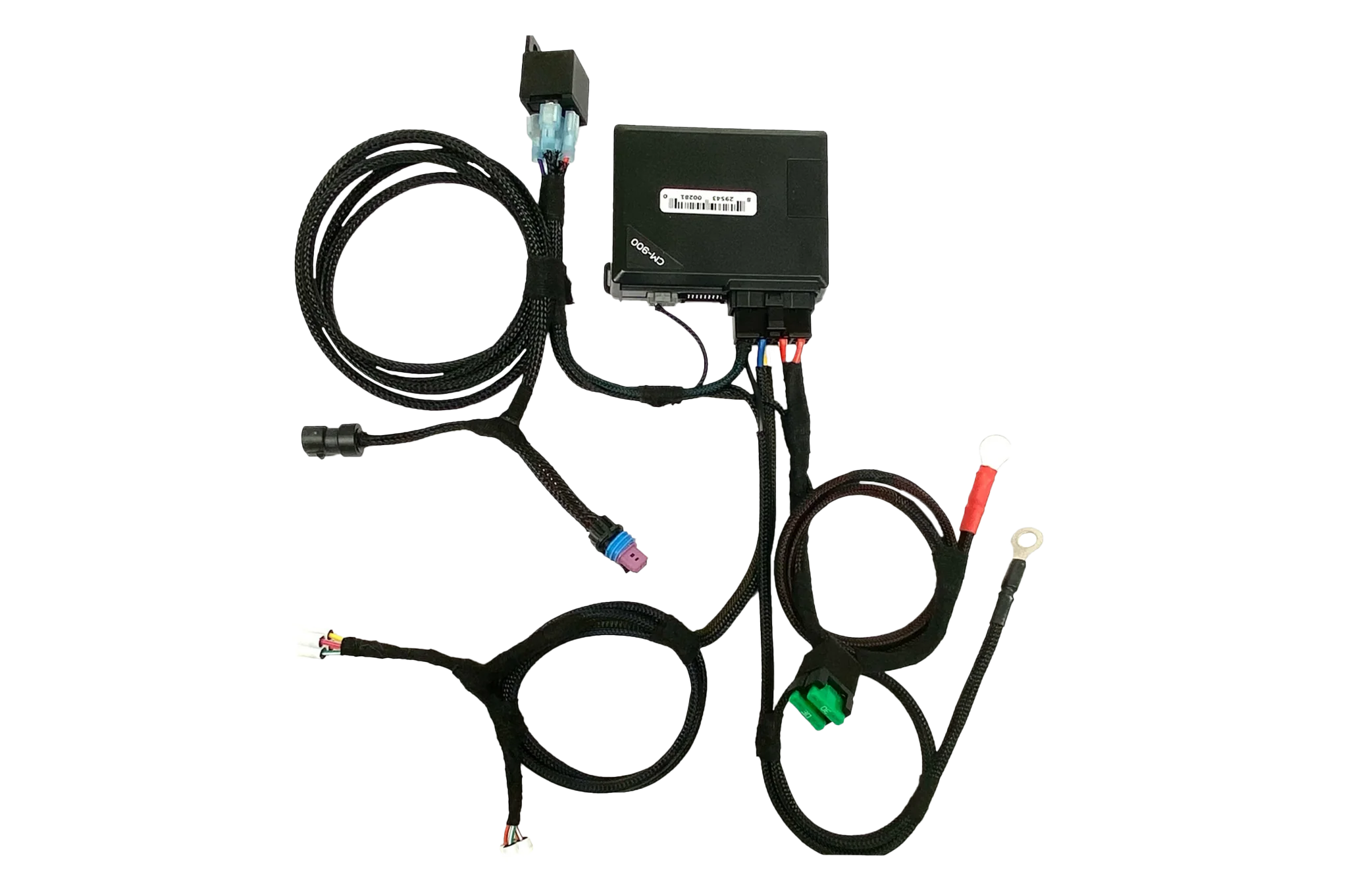 '24-'25 Polaris Xpedition 2-Way Remote Start w/ Full Security (*Door Locks, Drone, & Starter Kill sold separate)