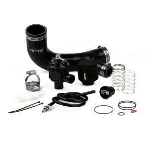 RPM SxS Can Am X3 Turbo Blow Off Valve ( BOV ) Kit 2017-2019 - RPM SXS